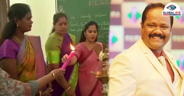பள்ளி திறப்பு விழா சர்ச்சை: அரசியல் மாண்பும் நாகரிகமும் காக்கப்பட வேண்டும்! – டாக்டர் ஆ. ஹென்றி வலியுறுத்தல்