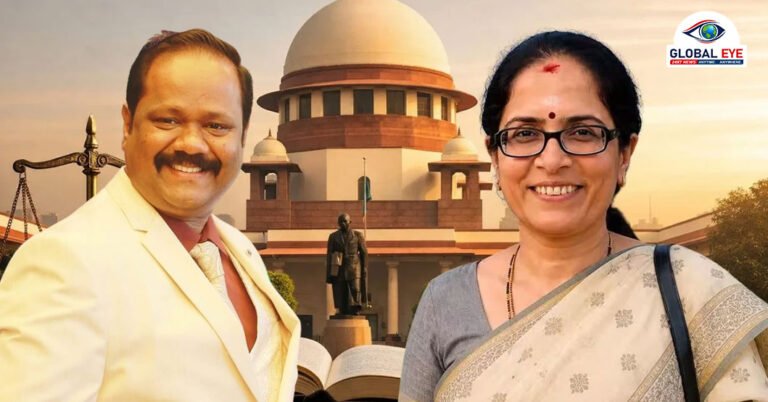 உச்சநீதிமன்ற நீதிபதியாகப் பதவியேற்ற நீதியரசர் வி. மோகனாவுக்கு அகில இந்திய ஜனநாயக மக்கள் நலப் பேரவை வாழ்த்து!