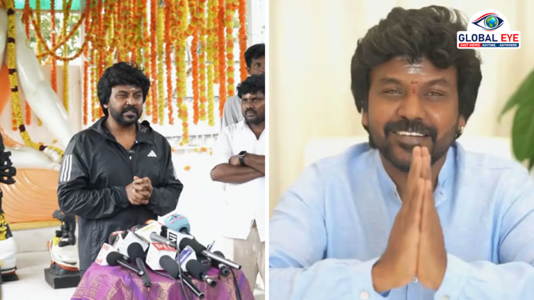 “மக்களை நாய்களுடன் ஒப்பிடவில்லை, தவறாகப் பரப்புகின்றனர்” – விளக்கமளித்த ராகவா லாரன்ஸ்