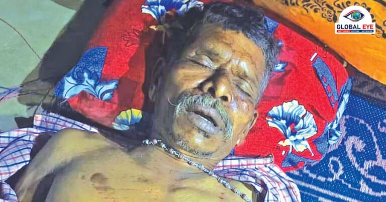 ஒற்றை யானை மிதித்து விவசாயி பலி: மலை கிராம மக்கள் கடும் அச்சம்!
