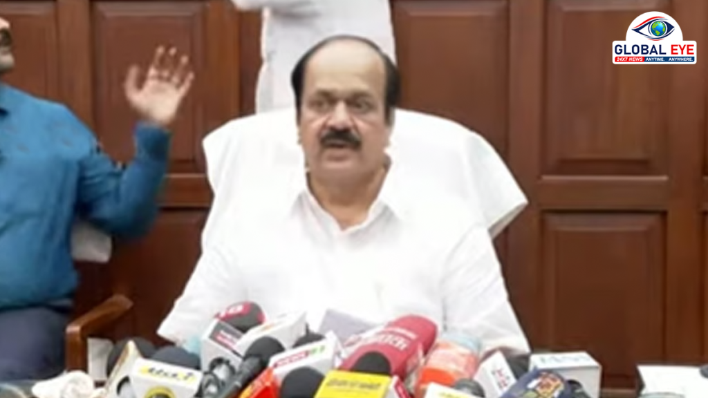 அ.தி.மு.க. எம்.எல்.ஏ.க்கள் 21 பேர் மீது தகுதிநீக்க நடவடிக்கை இல்லை: சபாநாயகர் ஜே.சி.டி. பிரபாகர் அறிவிப்பு