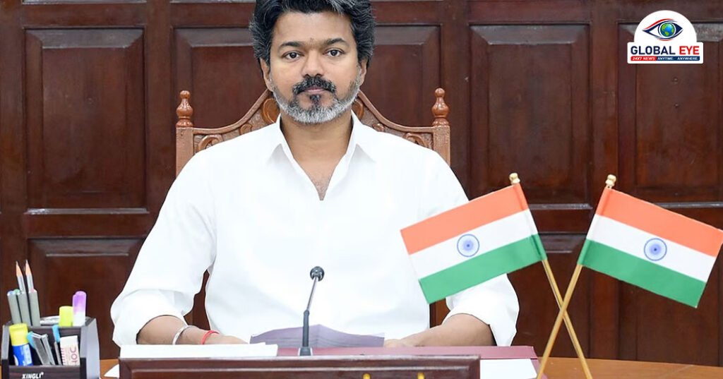உலக சுற்றுச்சூழல் தினம்: இயற்கையைப் பாதுகாப்பது நம் ஒவ்வொருவரின் கடமை – முதலமைச்சர் விஜய் வாழ்த்து!