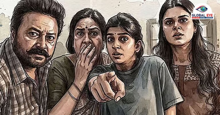 திரை விமர்சனம்: நகைச்சுவை கலந்த ஒரு ‘ஜாலியான’ பயணம் – “பரிமளா அண்ட் கோ”!