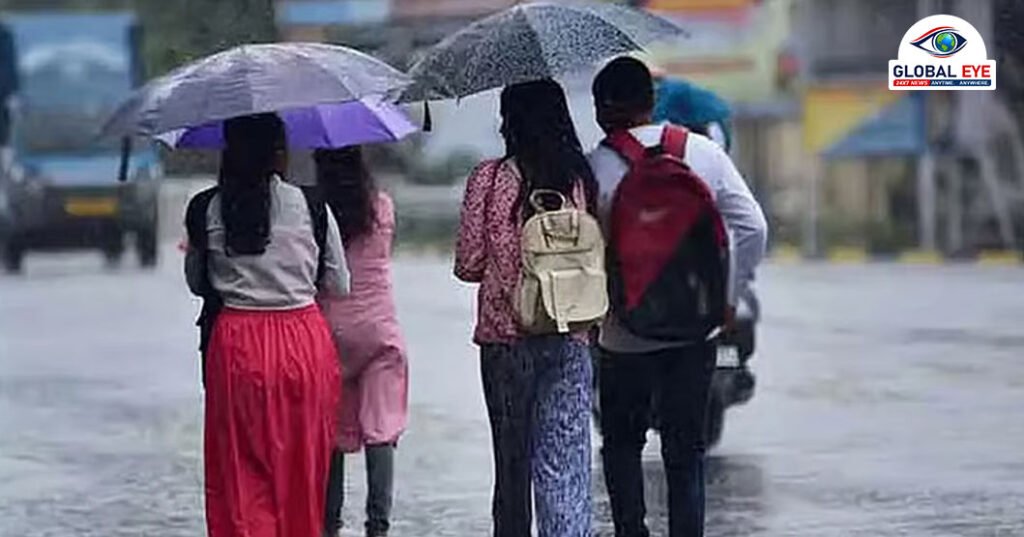 தமிழகத்தில் இன்று கனமழைக்கு வாய்ப்பு: வானிலை ஆய்வு மையம் எச்சரிக்கை!