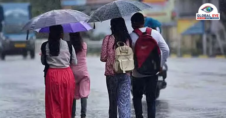 தமிழகத்தில் இன்று கனமழைக்கு வாய்ப்பு: வானிலை ஆய்வு மையம் எச்சரிக்கை!
