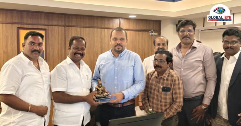 CMDA ஆன்லைன் அனுமதி முறையில் உலகத் தரச் சீர்திருத்தங்கள் தேவை: “ஒரே நாடு – ஒரே சொத்து – ஒரே அனுமதி” – FAIRA தேசியத் தலைவர் வலியுறுத்தல்!