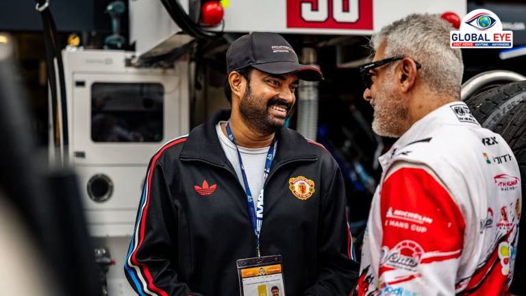 ”அஜித் சாரோட சாதனை வெறும் தனிப்பட்ட வெற்றி மட்டுமல்ல, இந்தியாவுக்கே பெருமை!” – இயக்குநர் விஜய் புகழாரம்!