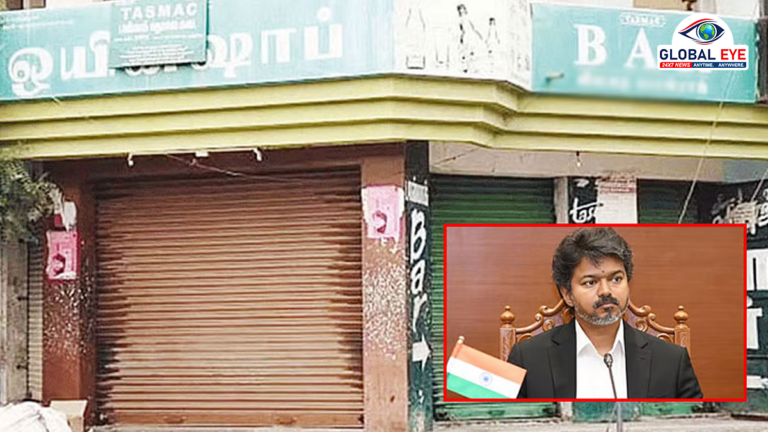 தமிழகத்தில் 717 டாஸ்மாக் கடைகள் மூடல்: முழு விவரம்