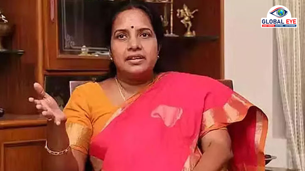 பிற்படுத்தப்பட்ட இந்துக்களின் இட ஒதுக்கீட்டைப் பங்கு போடக் கூடாது: வானதி சீனிவாசன் வலியுறுத்தல்