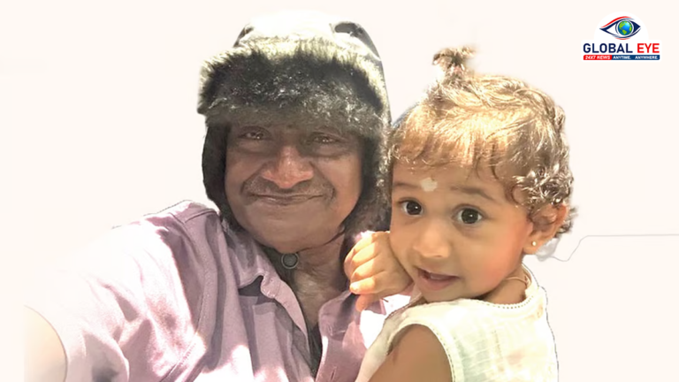 மகள் மற்றும் மருமகன் கொடுத்த உயிர்: நெகிழ்ச்சியில் எம்.எஸ். பாஸ்கர் – “பட்டாபி எனும் நான்” (அத்தியாயம் 37)