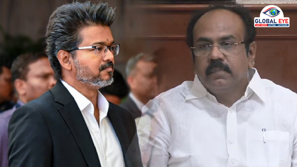 “தி.மு.க. ஆட்சியை விடக் குறைவான கடனே வாங்கியுள்ளோம்” – தங்கம் தென்னரசுவின் சவால் மற்றும் தவெக அரசின் நிதிநிலை அறிக்கை குறித்த விவாதம்!