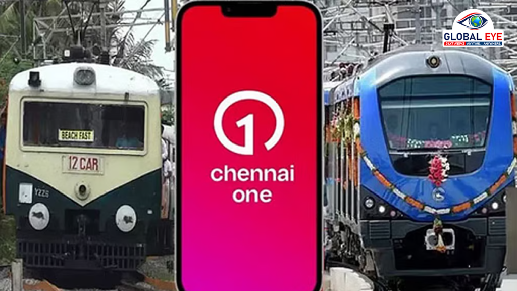 சென்னை ஒன் (Chennai One) செயலியில் சலுகை: வெறும் 1 ரூபாய்க்கு பேருந்து டிக்கெட்!