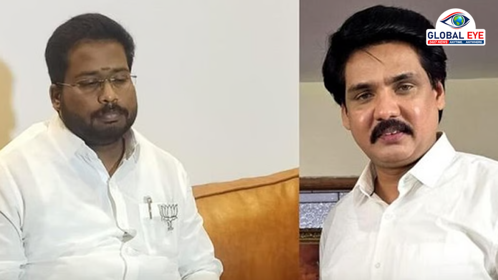 யூடியூபர் முக்தார் மற்றும் திருச்சி சூர்யா மீது குண்டர் சட்டம் பாய்ந்தது!