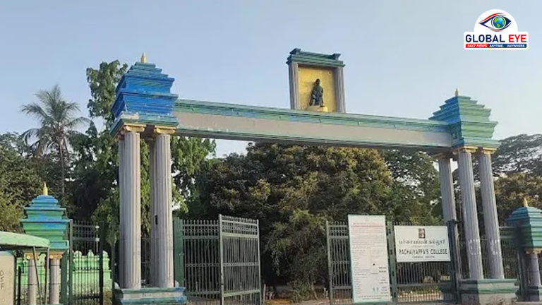 வரலாற்று மாற்றம்: சென்னை பச்சையப்பன் கல்லூரிக்கு இருபாலர் அந்தஸ்து வழங்கி தமிழக அரசு அரசாணை வெளியீடு