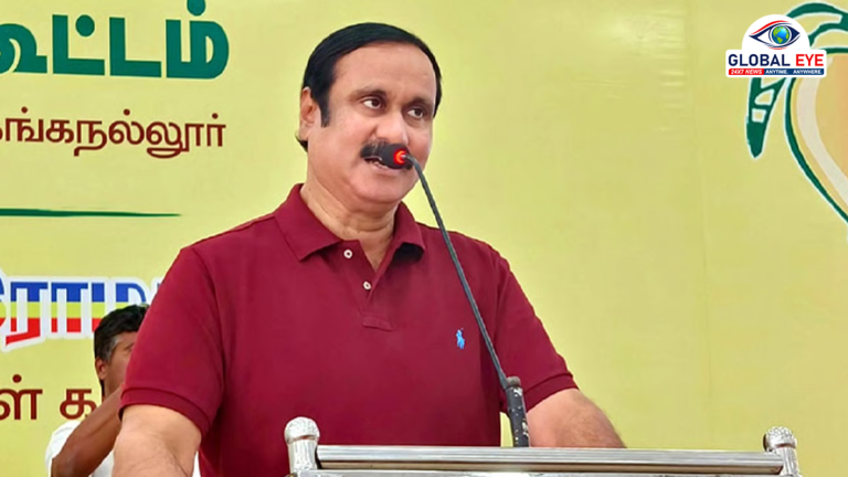 சமூகநீதி சர்வே: பாமகவின் 46 ஆண்டு கால கோரிக்கையை நிறைவேற்றிய முதல்-அமைச்சருக்கு நன்றி – அன்புமணி ராமதாஸ்