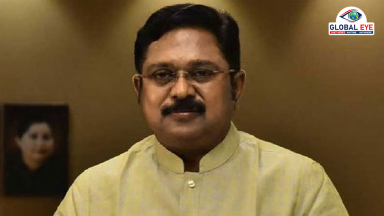 “தங்க முலாம் பூசப்பட்ட தகரம் தான் ஆளுநர் உரை!” – தமிழக அரசுக்கு டி.டி.வி. தினகரன் கடும் விமர்சனம்