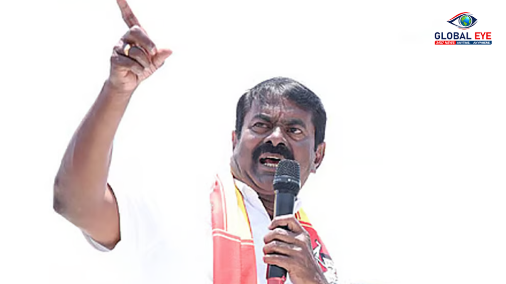 “அரசு மருத்துவமனையின் அலட்சியத்தால் பெண் உயிரிழப்பு: உரிய நடவடிக்கை எடுக்க வேண்டும்!” – தமிழக அரசுக்கு சீமான் கடும் கண்டனம்