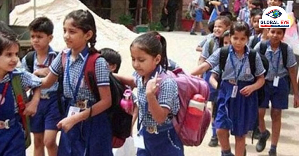 சுட்டெரிக்கும் வெயில்: தமிழகத்தில் பள்ளிகள் திறப்பு ஜூன் 6-க்கு தள்ளிவைப்பு!