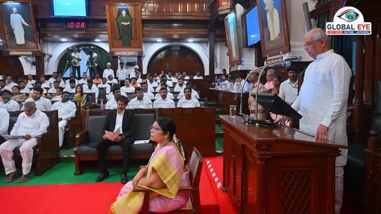 தமிழக அரசு – மக்கள் மாளிகை இடையே இணக்கமான சூழல்: ஆளுநர் அர்லேகர் கருத்து!