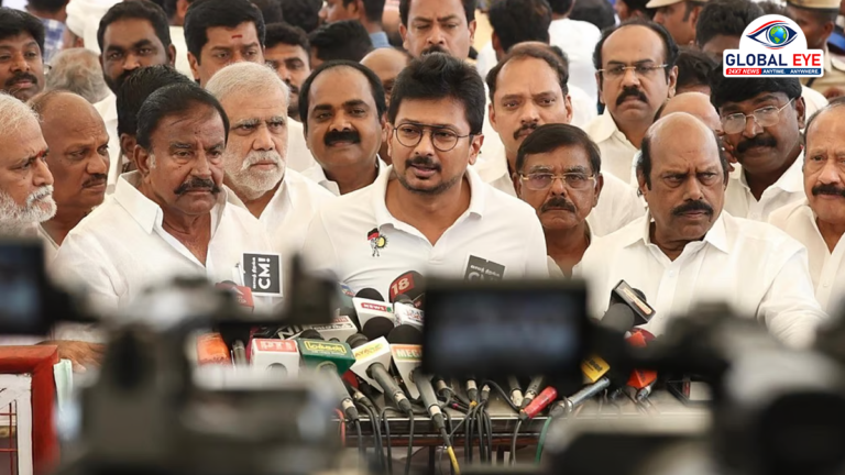 ‘தவெக – பாஜக இடையே இணக்கமான தொடர்பு’: ஆளுநர் உரை குறித்து உதயநிதி ஸ்டாலின் சந்தேகம்!