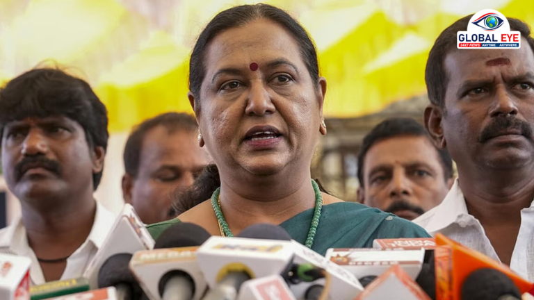 “இரண்டு முறை தேசிய கீதம் பாடப்பட்டதில் தவறொன்றும் இல்லை” – பிரேமலதா விஜயகாந்த் கருத்து!