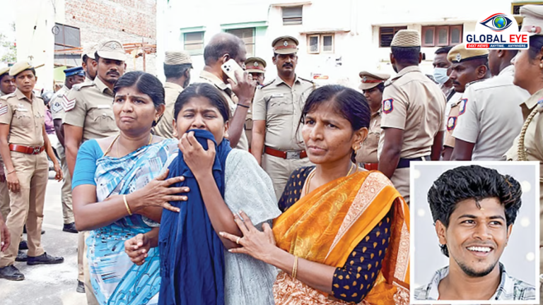 100 நாட்களுக்குப் பிறகு ஆகாஷின் உடல் அரசு சார்பில் தகனம்: போலீஸார் – உறவினர்கள் இடையே தள்ளுமுள்ளு!