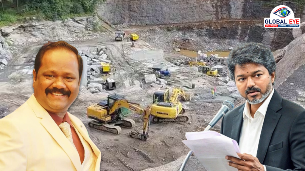 “கனிமவளக் கொள்ளையைத் தடுத்திடுங்கள்; ஆனால் மக்களின் இல்லக் கனவைச் சிதைக்காதீர்கள்!” – முதலமைச்சருக்கு டாக்டர் ஆ.ஹென்றி அவசர வேண்டுகோள்