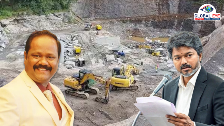 “கனிமவளக் கொள்ளையைத் தடுத்திடுங்கள்; ஆனால் மக்களின் இல்லக் கனவைச் சிதைக்காதீர்கள்!” – முதலமைச்சருக்கு டாக்டர் ஆ.ஹென்றி அவசர வேண்டுகோள்