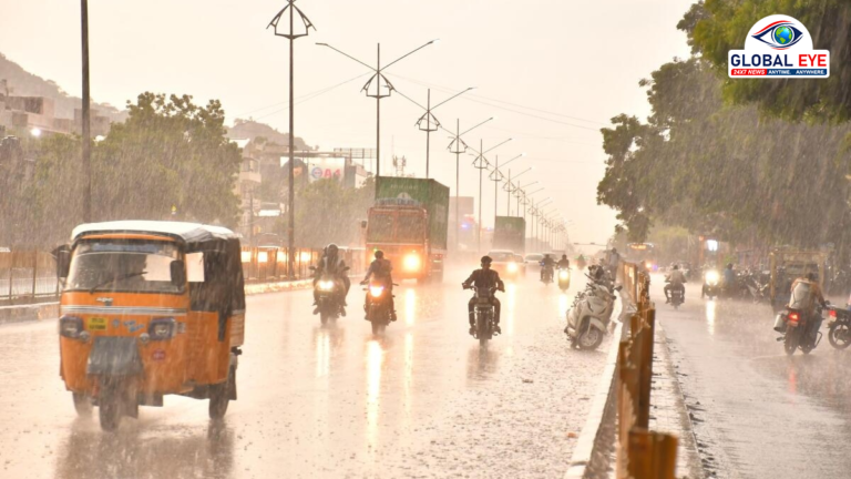 தமிழகத்தில் 14 மாவட்டங்களில் இன்று கனமழைக்கு வாய்ப்பு: வானிலை ஆய்வு மையம் தகவல்!