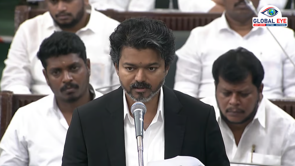 தமிழக அரசின் மேகேதாட்டு தனித் தீர்மானம் சட்டப்பேரவையில் ஒருமனதாக நிறைவேற்றம்!