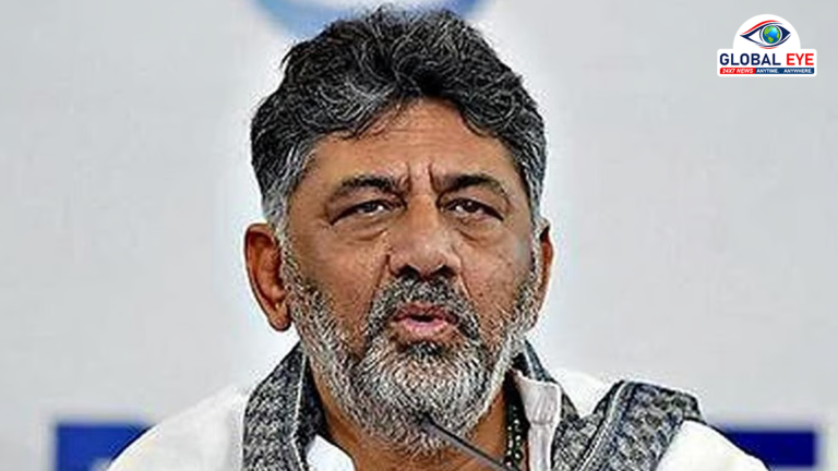 மேகேதாட்டு விவகாரம்: தமிழக அரசுடன் பேச்சுவார்த்தைக்குத் தயார் – கர்நாடக முதல்வர் டி.கே.சிவகுமார் அறிவிப்பு