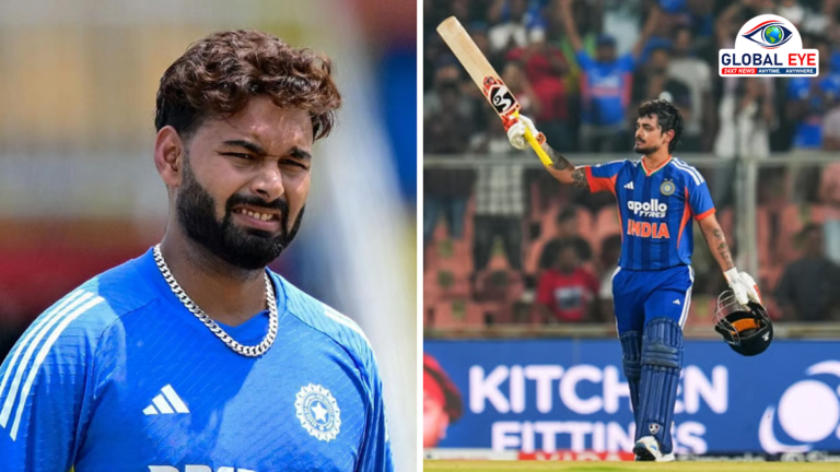 2027 உலகக்கோப்பை: “இஷான் கிஷனை விட பண்ட்டிற்கு முன்னுரிமை தாருங்கள்” – ரவிச்சந்திரன் அஸ்வின் அதிரடி கோரிக்கை!