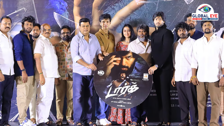 ‘டார்க்’ படத்தின் பிரம்மாண்ட டிரெய்லர் வெளியீடு: விறுவிறுப்பான சைக்காலஜிக்கல் திரில்லராக உருவெடுக்கும் திரைப்படம்!
