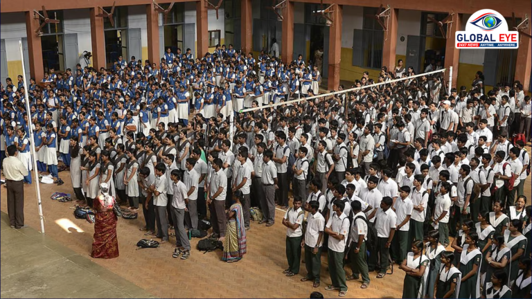 தனியார் கல்வி நிறுவனங்களில் சாதி விவரம் கேட்க தடை? தமிழக அரசு பதிலளிக்க ஐகோர்ட் உத்தரவு!