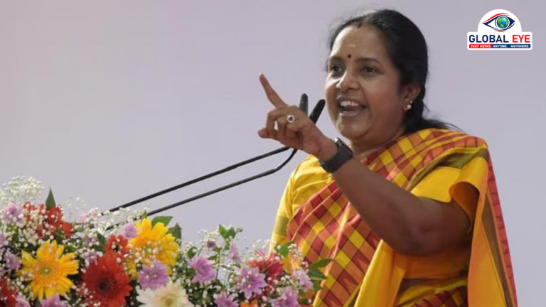 “மேகதாது விவகாரத்தில் மென்மையான போக்கை முதல்வர் கைவிட வேண்டும்” – வானதி சீனிவாசன் வலியுறுத்தல்!