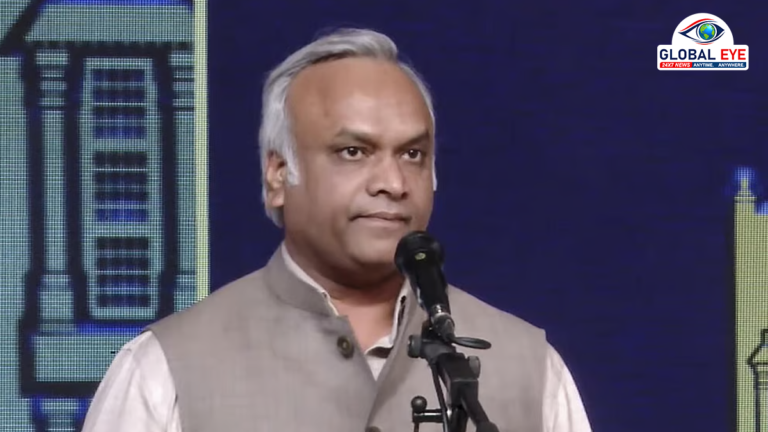 “கர்நாடக நலனை பாதுகாப்போம்”: மேகதாது விவகாரத்தில் தமிழகத் தீர்மானத்திற்குப் பிரியங்க் கார்கே பதில்!