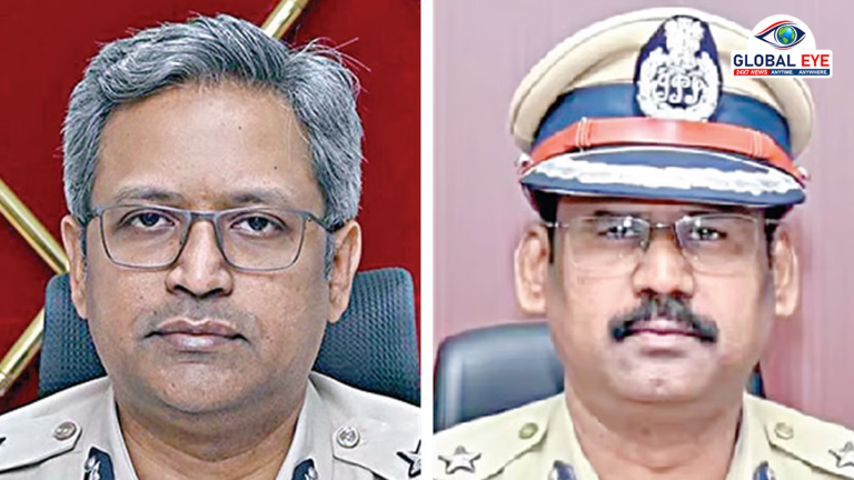 ஆவடி மற்றும் தாம்பரம் காவல் ஆணையரகங்களுக்கு புதிய ஆணையர்கள் நியமனம்: தமிழக அரசு அதிரடி மாற்றம்!