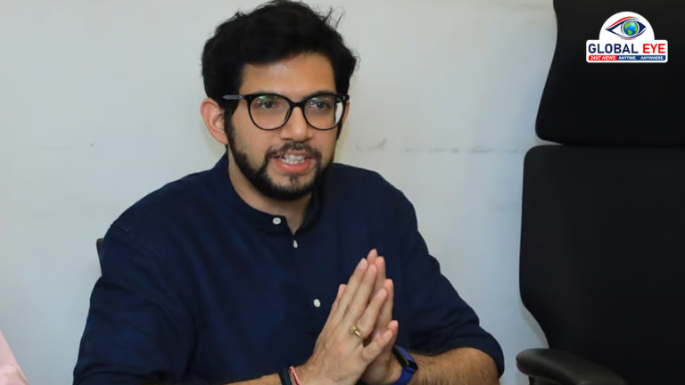 “வெட்கமில்லாத, நன்றிகெட்ட ஊழல் பேர்வழிகள்!”: கட்சி மாறிய 6 எம்.பி.க்களைக் கடுமையாகச் சாடிய ஆதித்ய தாக்கரே!