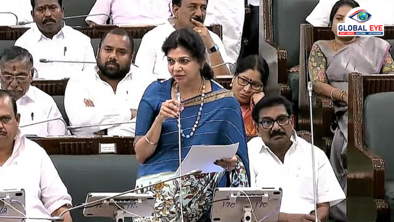 “பயிர்க் கடன்களை முழுமையாக தள்ளுபடி செய்க” – சட்டப்பேரவையில் சவுமியா அன்புமணி வலியுறுத்தல்