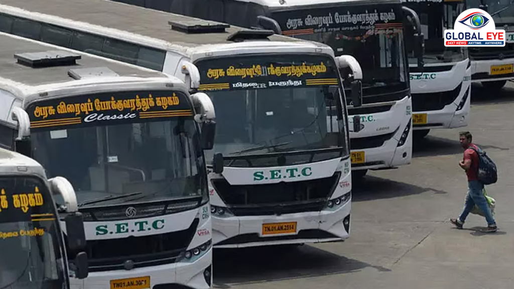 வார விடுமுறை: சென்னையில் இருந்து வெளியூர்களுக்கு 300 சிறப்புப் பேருந்துகள் இயக்கம் – போக்குவரத்துத் துறை அறிவிப்பு!