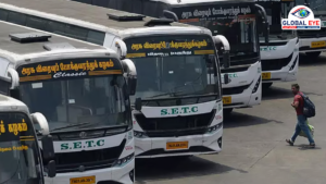 வார விடுமுறை: சென்னையில் இருந்து வெளியூர்களுக்கு 300 சிறப்புப் பேருந்துகள் இயக்கம் – போக்குவரத்துத் துறை அறிவிப்பு!