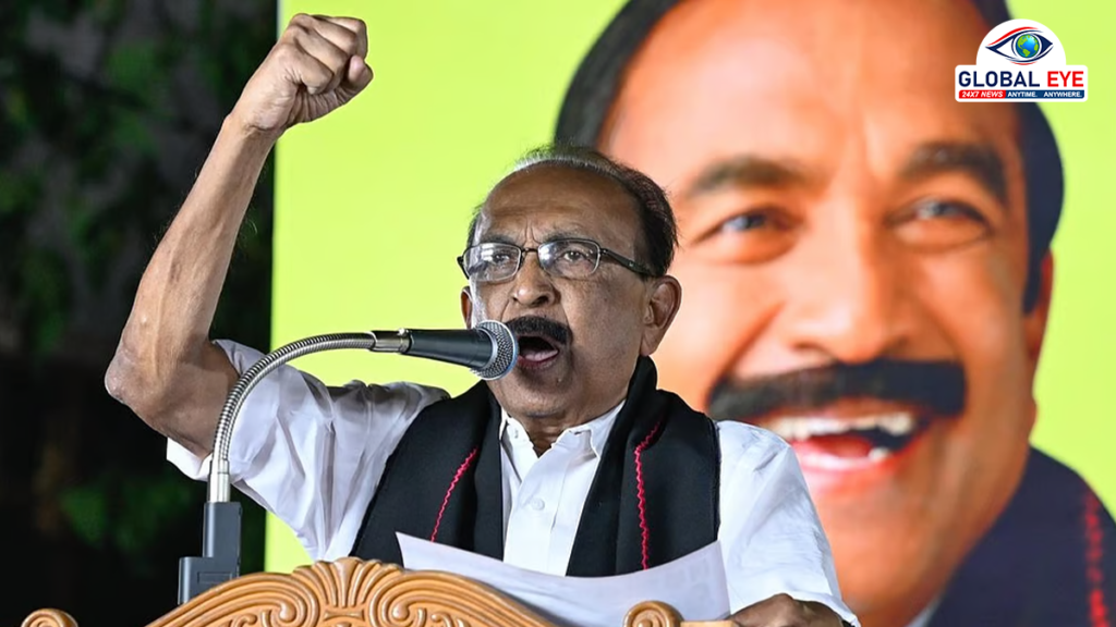 “புதிய நடுவர் மன்றம் அமைத்தால் தமிழகத்தின் காவிரி உரிமை பறிபோகும்” – வைகோ எச்சரிக்கை!