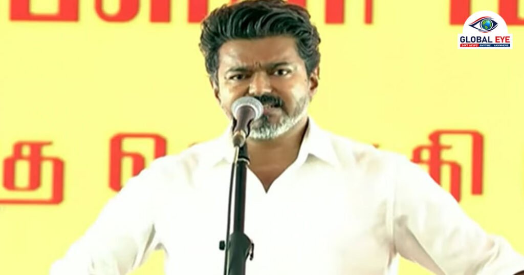 “டிஜிட்டல் யுகத்தின் தேவை இது.. விமர்சனங்களைக் கண்டு அஞ்ச மாட்டேன்!” – முதலமைச்சர் விஜய்யின் அதிரடி பதிலடி!