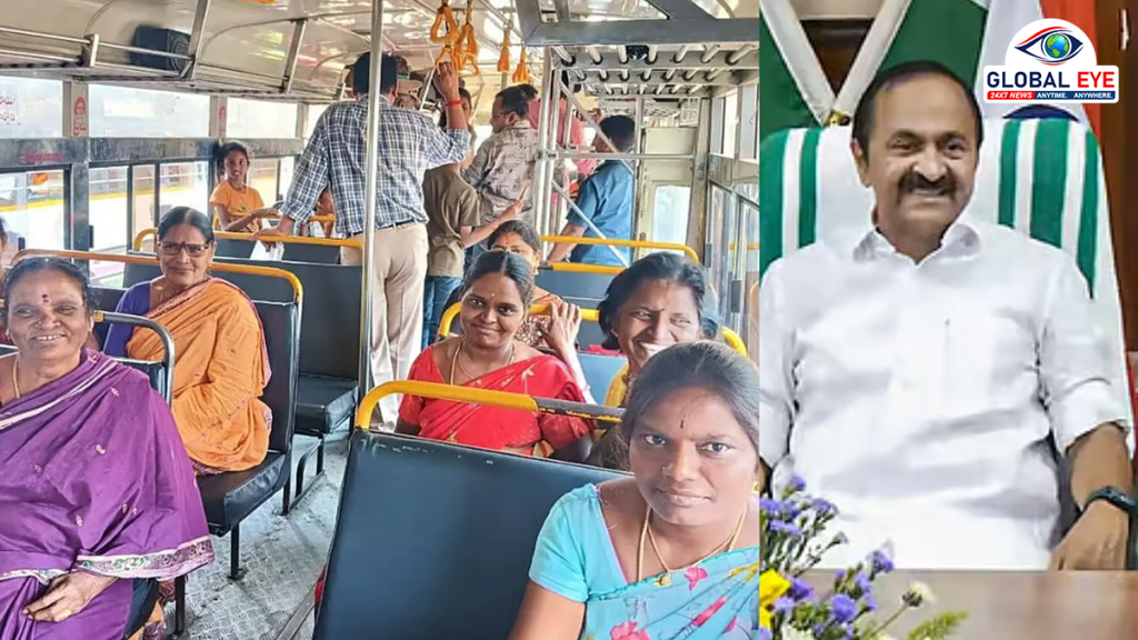 கேரளாவில் பெண்களுக்கு அரசுப் பேருந்துகளில் இலவசப் பயணம்: அமைச்சரவை ஒப்புதல்!