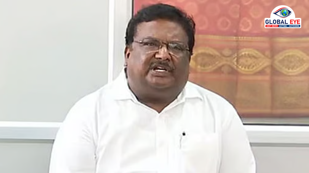 “வசனம் பேசுவது உங்களுக்கு உதவாது… போக்கை மாற்றிக்கொள்ளுங்கள்!” – முதலமைச்சருக்கு சிவசங்கர் அதிரடி அட்வைஸ்!