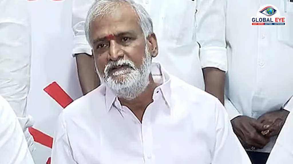 “மடியில் கனமில்லை, வழியில் பயமில்லை.. மிரட்டலுக்கு திமுக பயப்படாது” – அமைச்சர் சேகர்பாபு அதிரடி