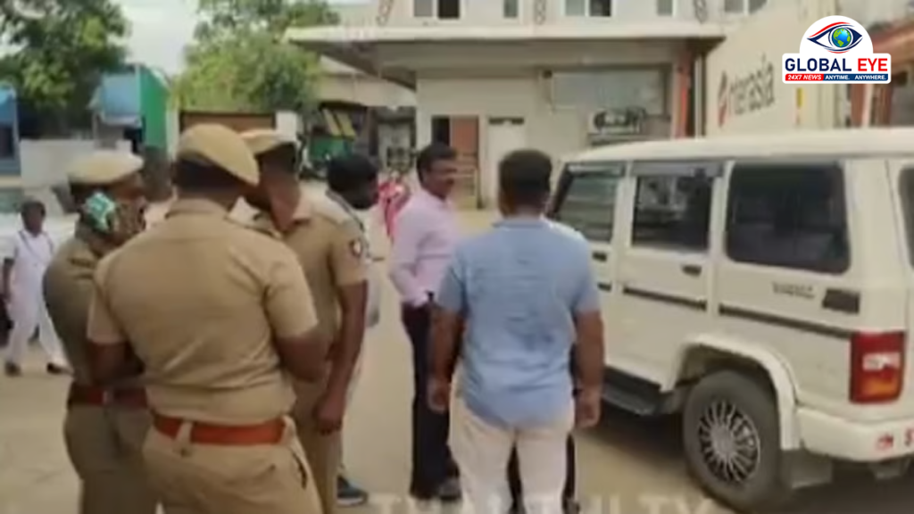 அமோனியா வாயு கசிவு: பலி எண்ணிக்கை 10 ஆக உயர்வு – மருத்துவமனையில் சிகிச்சை பலனின்றி மேலும் ஒருவர் மரணம்!