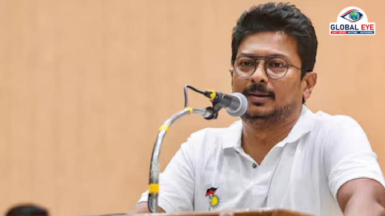 அன்பானந்தன் கைது முயற்சி: கடுமையாகக் கண்டித்த உதயநிதி ஸ்டாலின்!