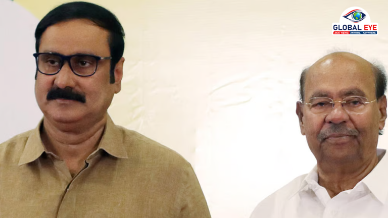 தந்தையை சந்தித்து ஆசி பெற்றார் அன்புமணி ராமதாஸ்!