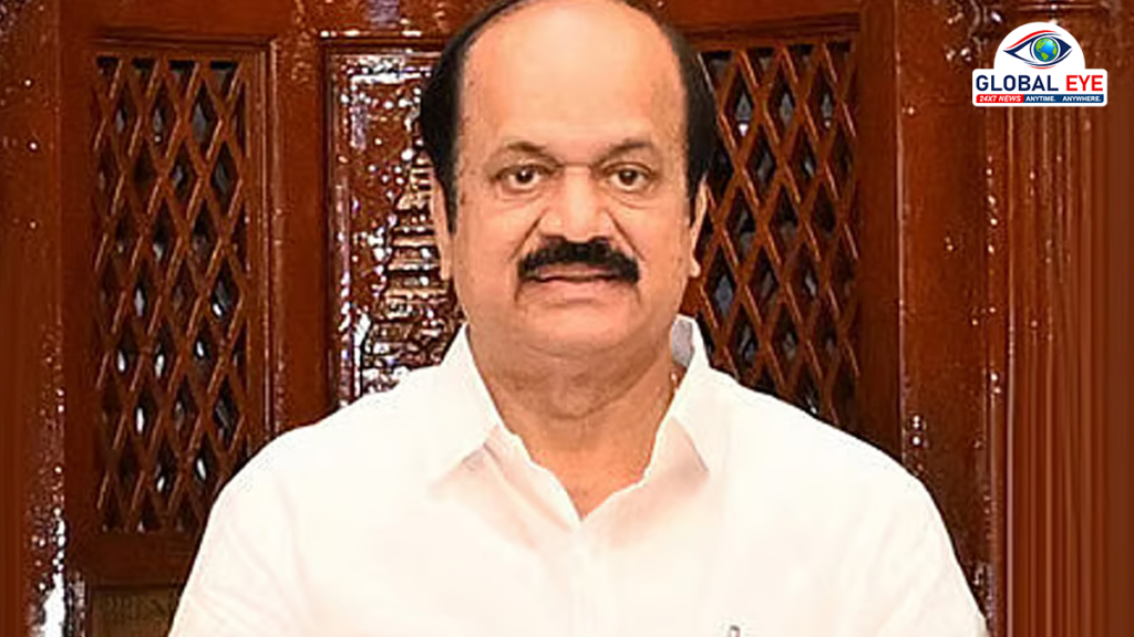 சட்டசபையில் முதலமைச்சர் விஜய் சைகை காட்டியது அவை மீறல் அல்ல: சபாநாயகர் ஜே.சி.டி.பிரபாகர் விளக்கம்!